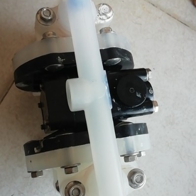 塑料气动泵  气动隔膜泵