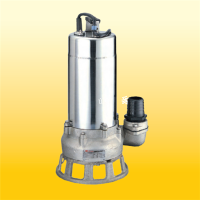 潜水泵 沉水泵 污水泵